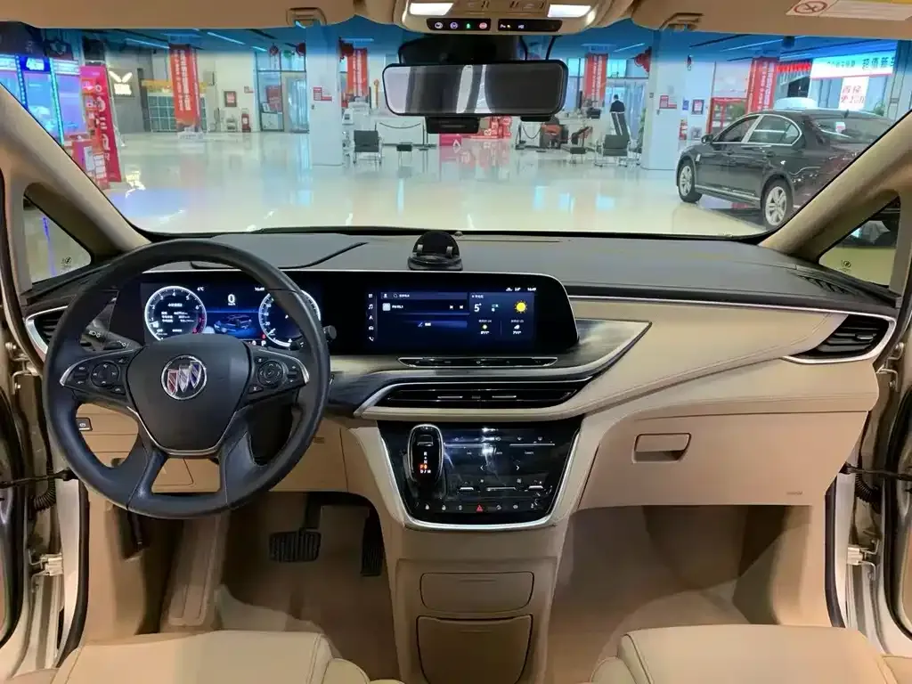 Buick GL8 2021 из CN, фото 8