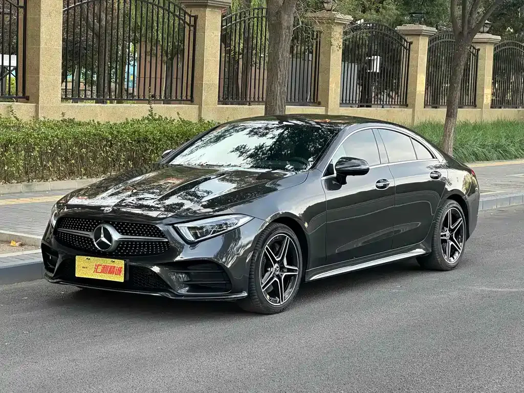 Mercedes-Benz CLS 2021 из CN, фото 1