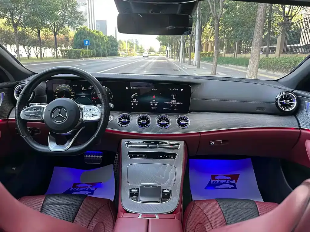 Mercedes-Benz CLS 2021 из CN, фото 10