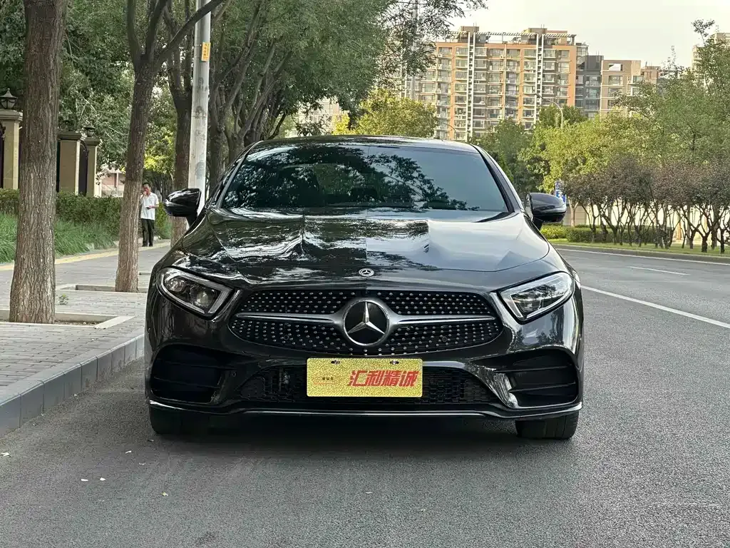Mercedes-Benz CLS 2021 из CN, фото 2
