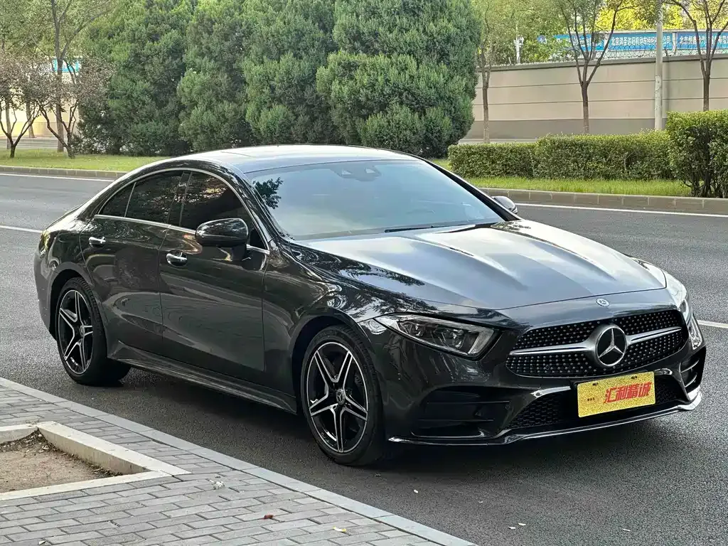 Mercedes-Benz CLS 2021 из CN, фото 3