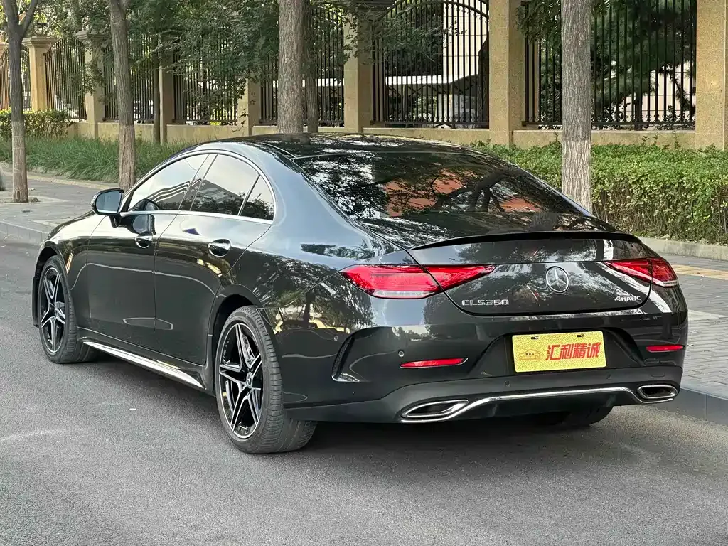 Mercedes-Benz CLS 2021 из CN, фото 4