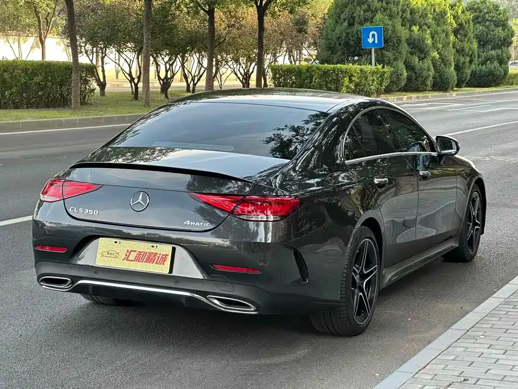 Mercedes-Benz CLS 2021 из CN, фото 6