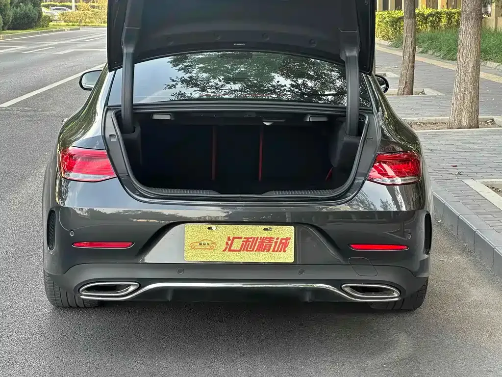 Mercedes-Benz CLS 2021 из CN, фото 7