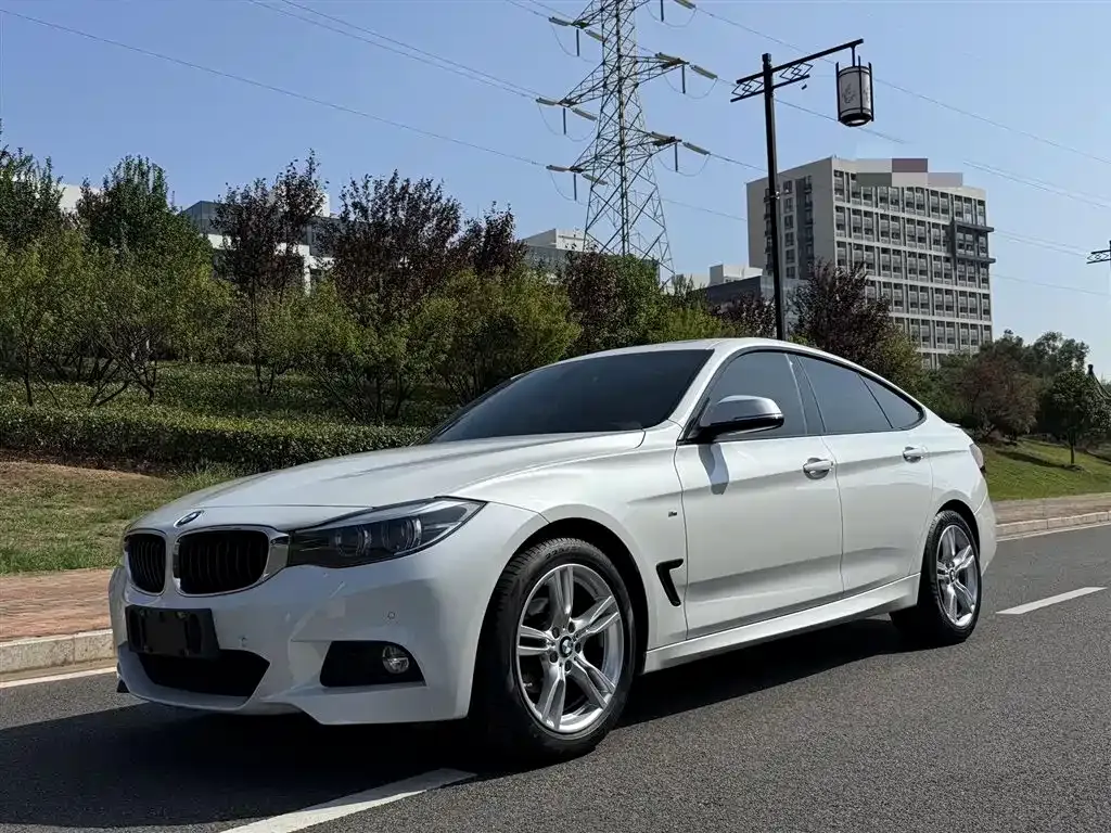 BMW 3 Series GT 2021 из CN, фото 1