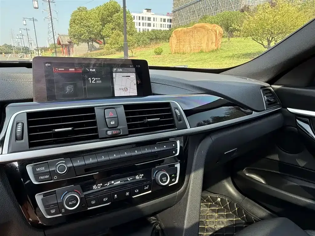 BMW 3 Series GT 2021 из CN, фото 10