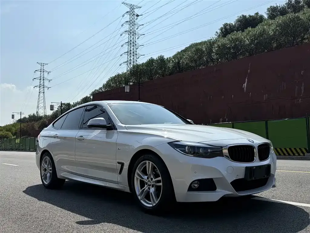 BMW 3 Series GT 2021 из CN, фото 3