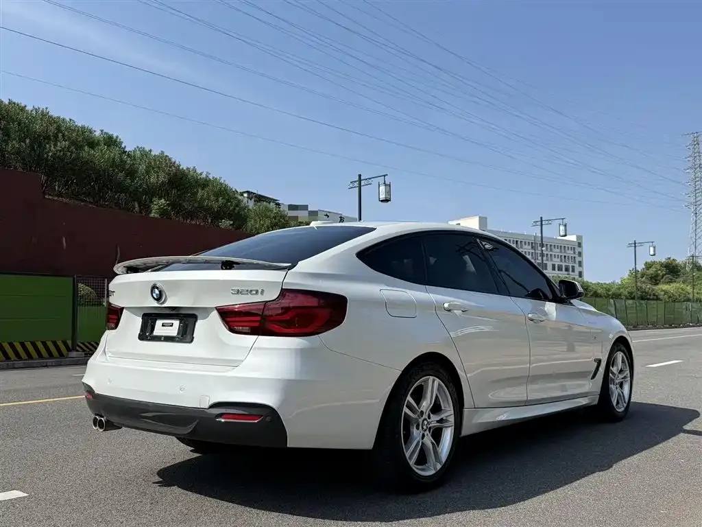 BMW 3 Series GT 2021 из CN, фото 4