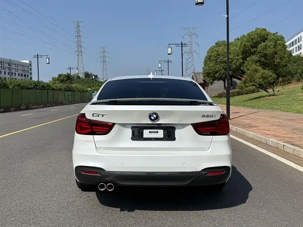 BMW 3 Series GT 2021 из CN, фото 5
