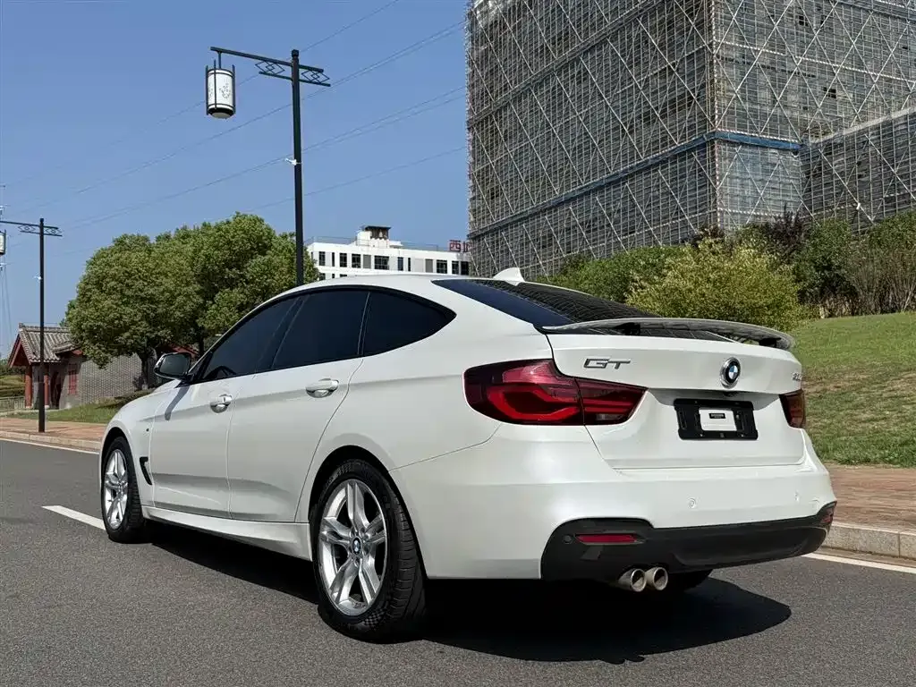 BMW 3 Series GT 2021 из CN, фото 6