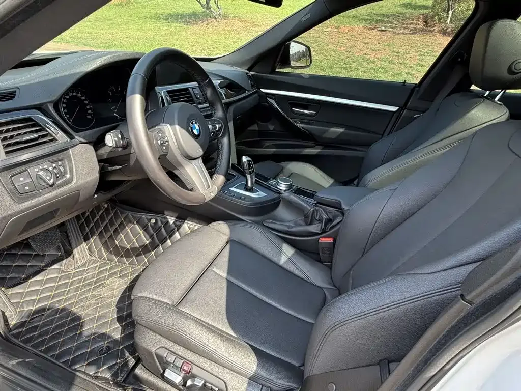 BMW 3 Series GT 2021 из CN, фото 7