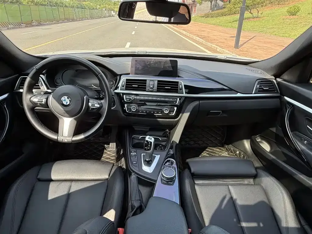 BMW 3 Series GT 2021 из CN, фото 8
