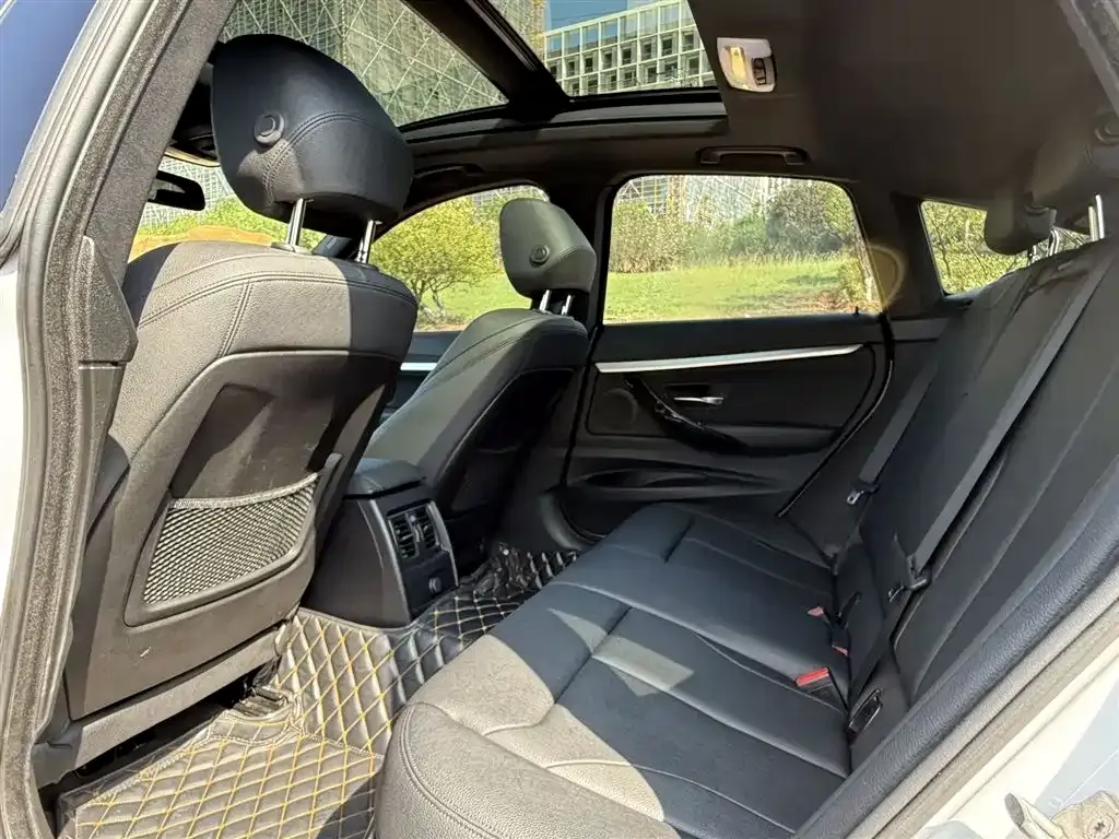BMW 3 Series GT 2021 из CN, фото 9
