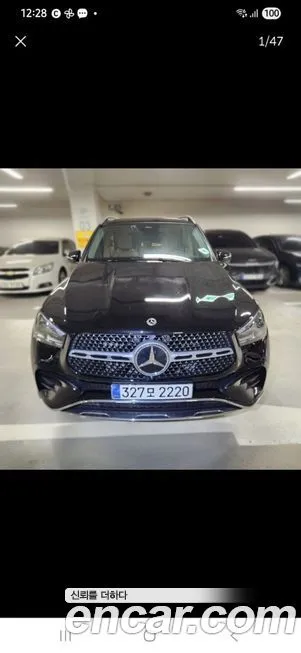Mercedes-Benz GLE-Class — фото 1