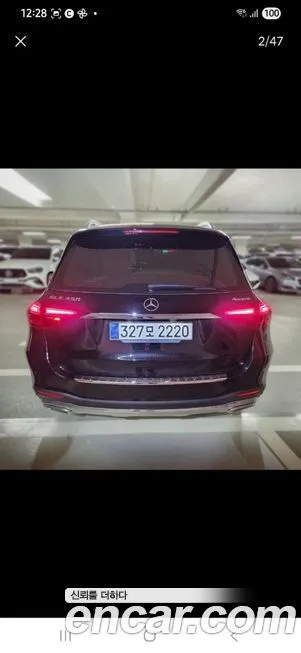 Mercedes-Benz GLE-Class — фото 2
