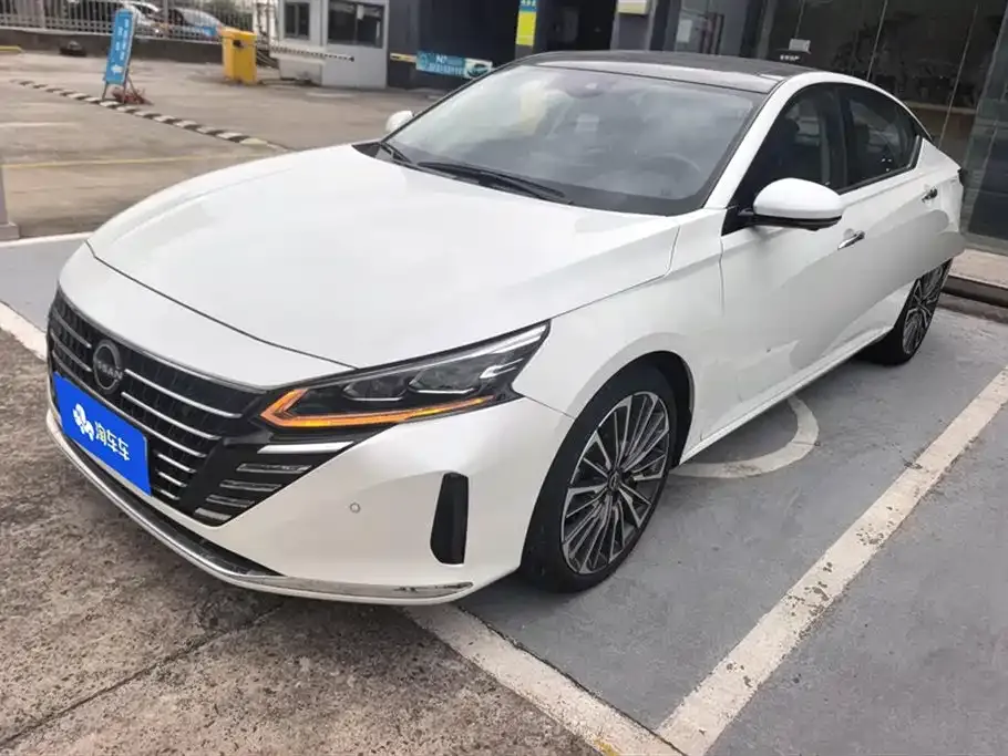 Nissan Teana 2022 из CN, фото 1