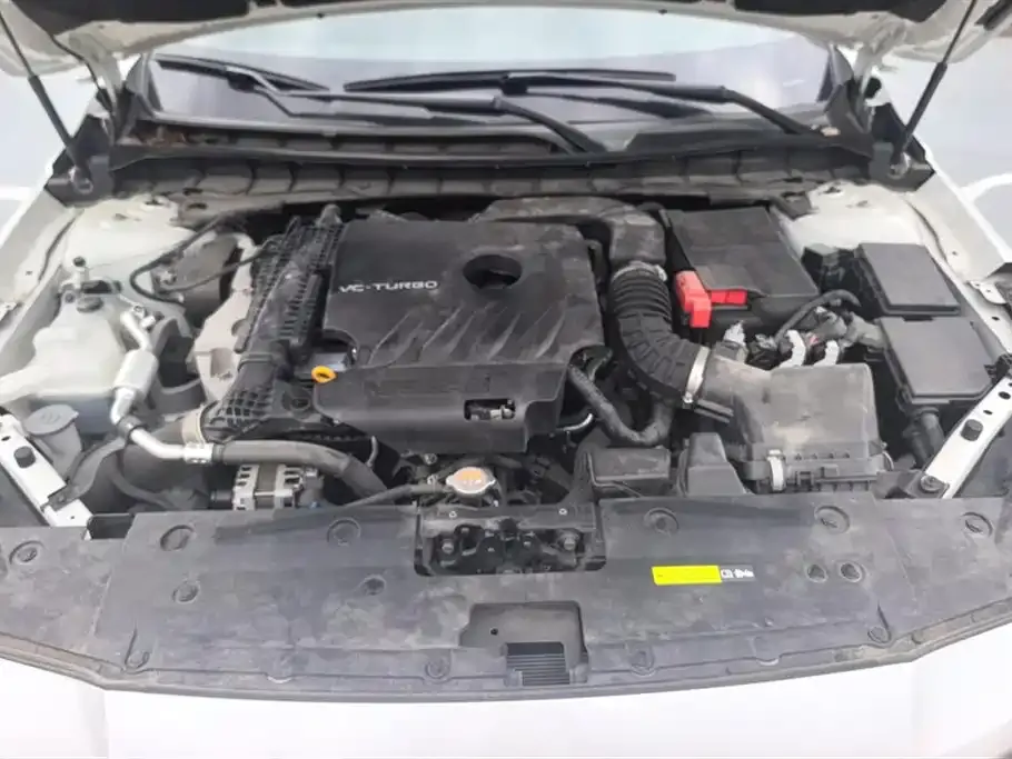 Nissan Teana 2022 из CN, фото 10