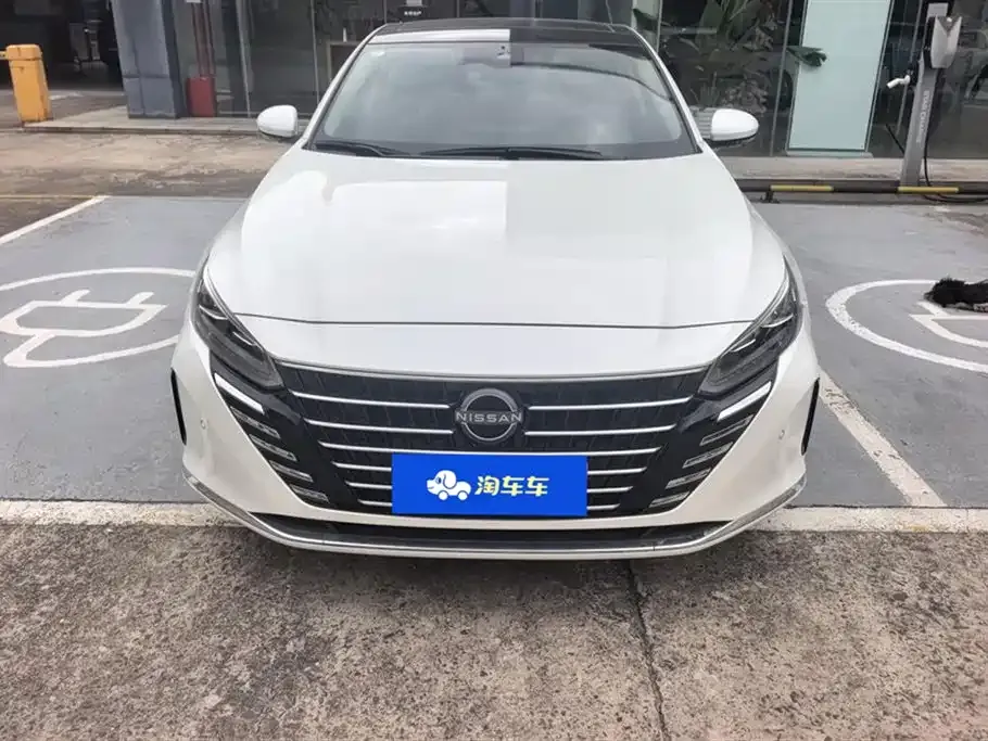 Nissan Teana 2022 из CN, фото 2