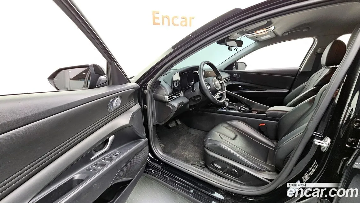 Hyundai AVANTE 2023 из KR, фото 10