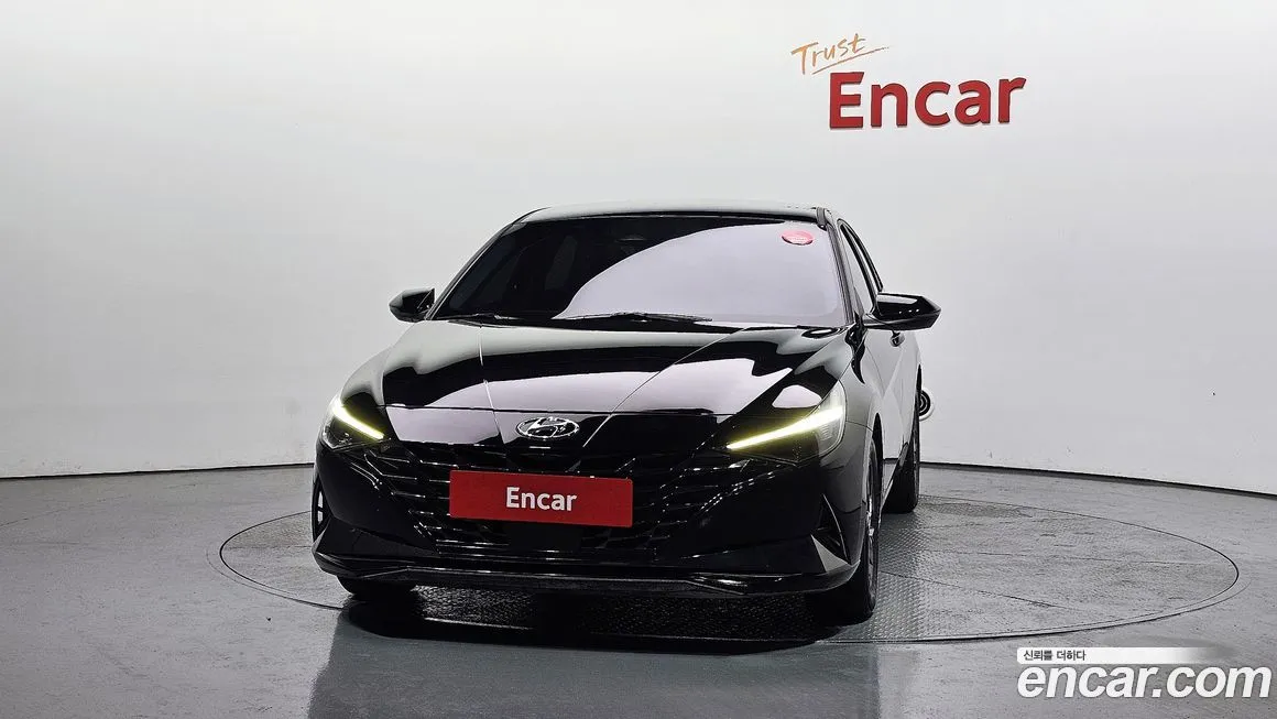 Hyundai AVANTE 2023 из KR, фото 3