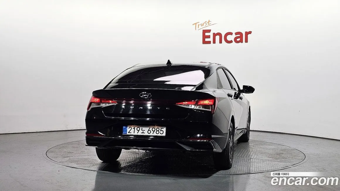 Hyundai AVANTE 2023 из KR, фото 4