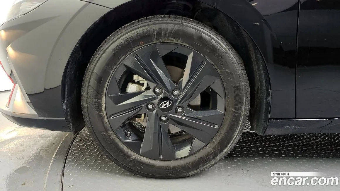 Hyundai AVANTE 2023 из KR, фото 5