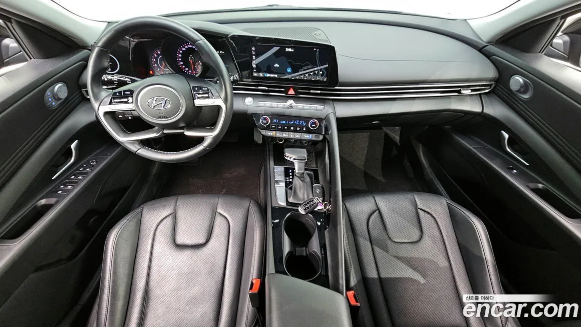 Hyundai AVANTE 2023 из KR, фото 7