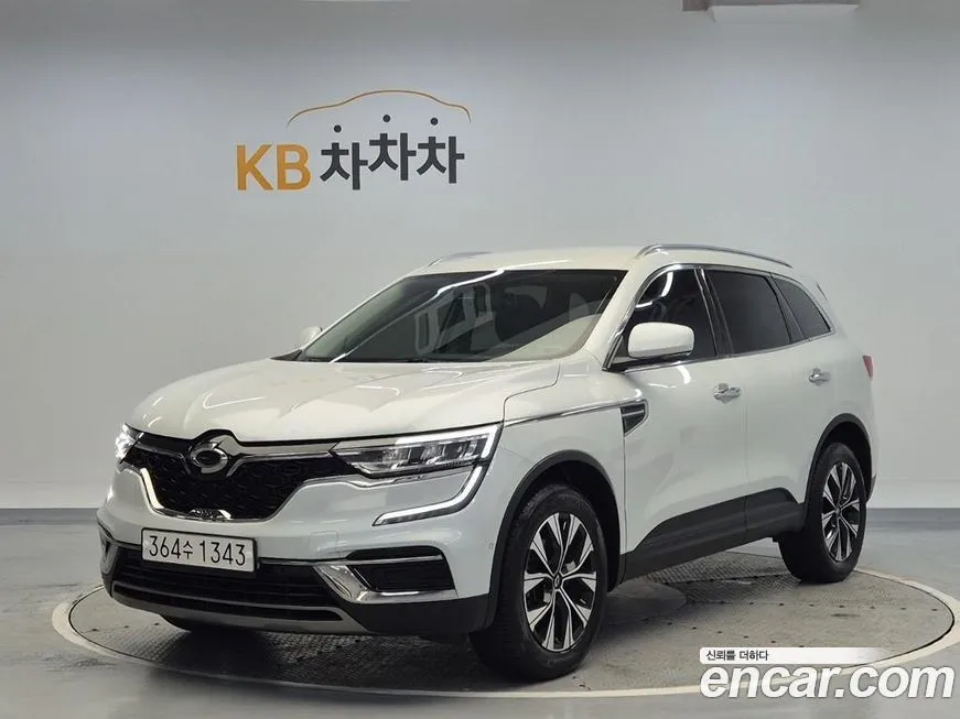 Renault Korea (Samsung) QM6 2023 из KR, фото 1