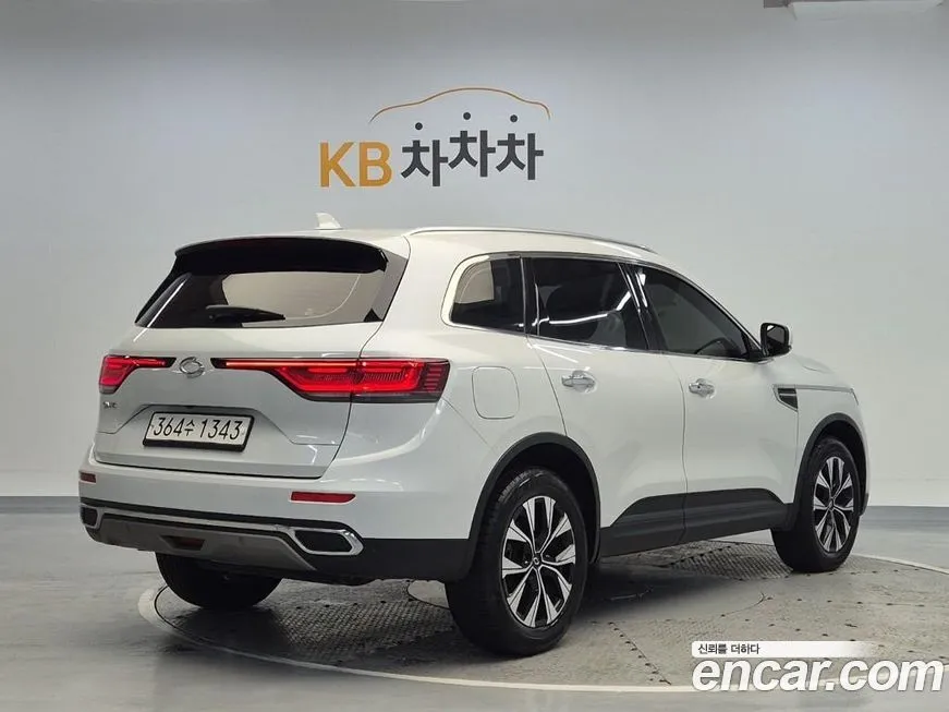 Renault Korea (Samsung) QM6 2023 из KR, фото 3
