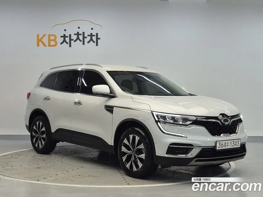 Renault Korea (Samsung) QM6 2023 из KR, фото 4