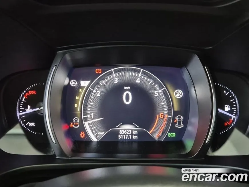Renault Korea (Samsung) QM6 2023 из KR, фото 6