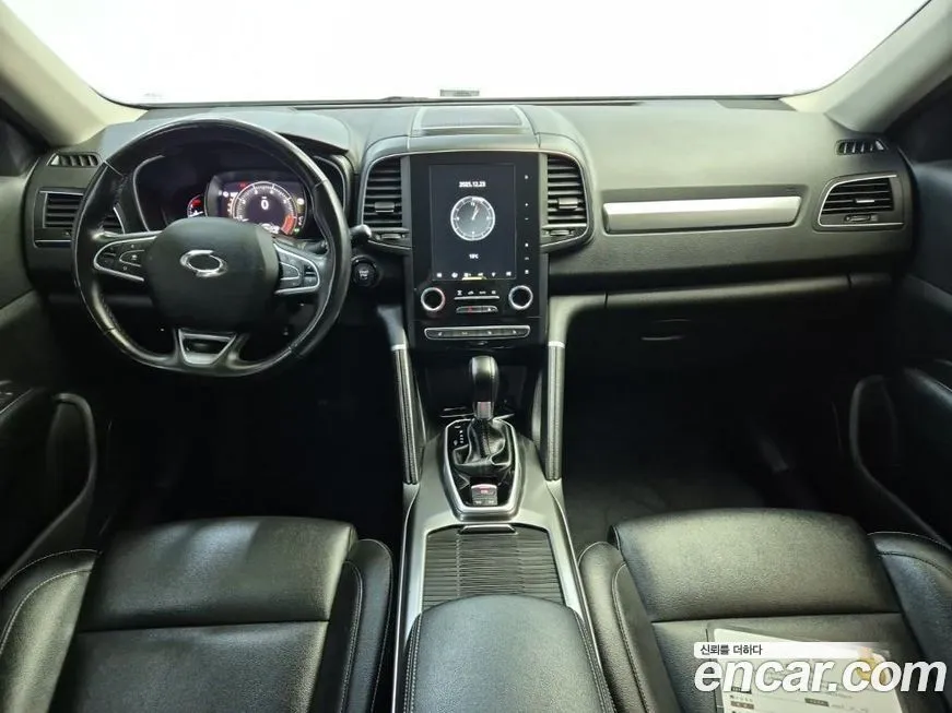 Renault Korea (Samsung) QM6 2023 из KR, фото 7