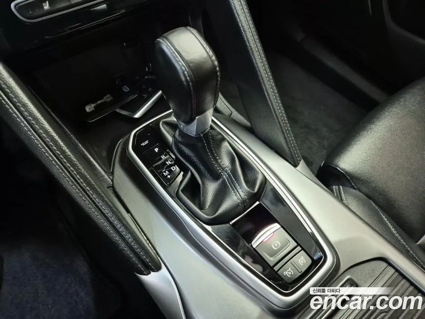Renault Korea (Samsung) QM6 2023 из KR, фото 8