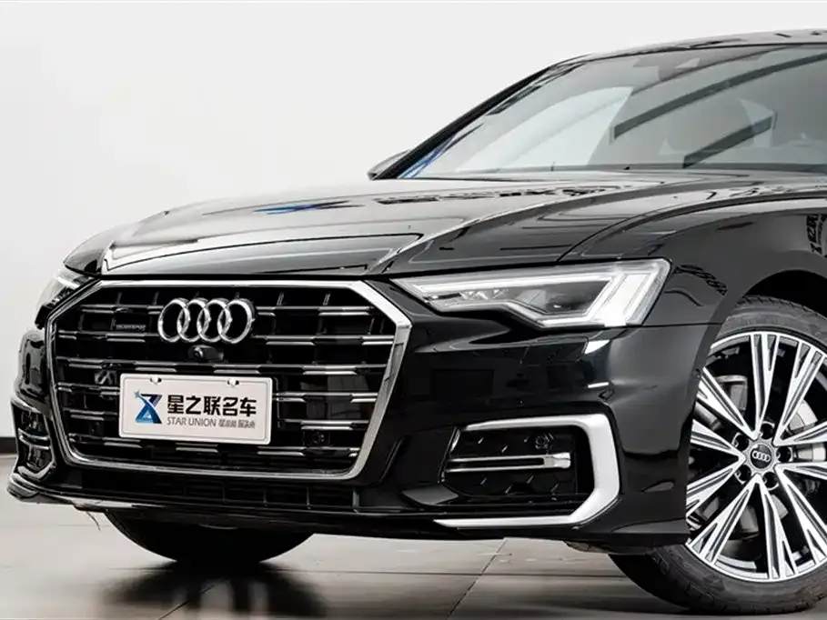 Audi A6L 2024 из CN, фото 3