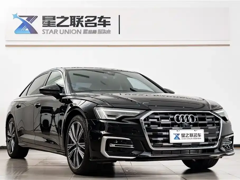 Audi A6L 2024 из CN, фото 5
