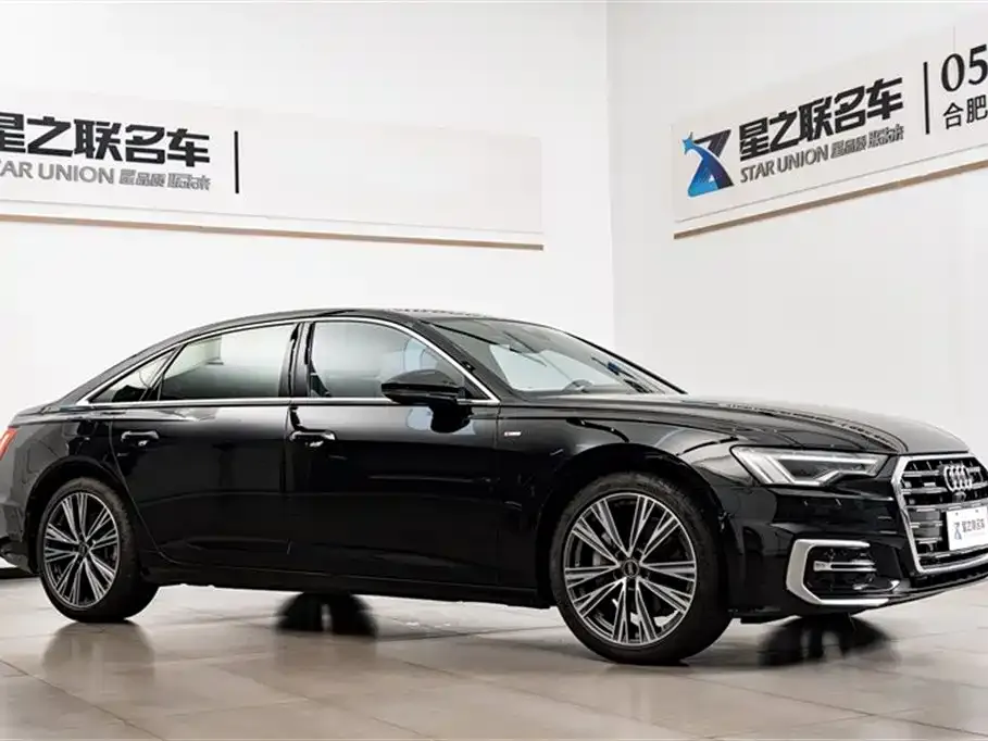 Audi A6L 2024 из CN, фото 6