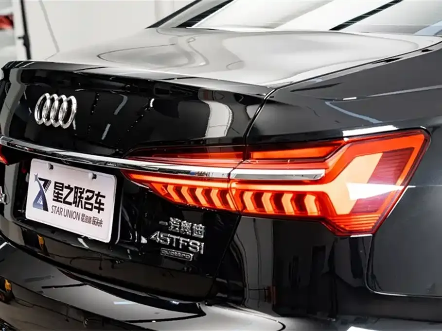 Audi A6L 2024 из CN, фото 9