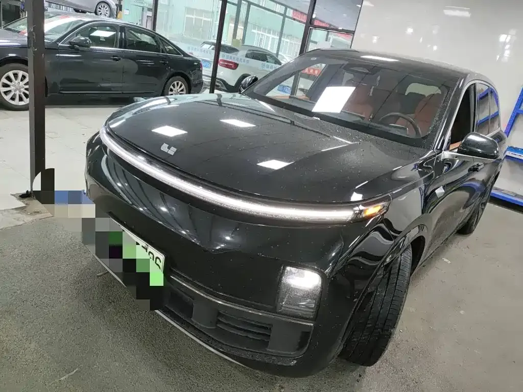 Li Auto L8 2024 из CN, фото 1
