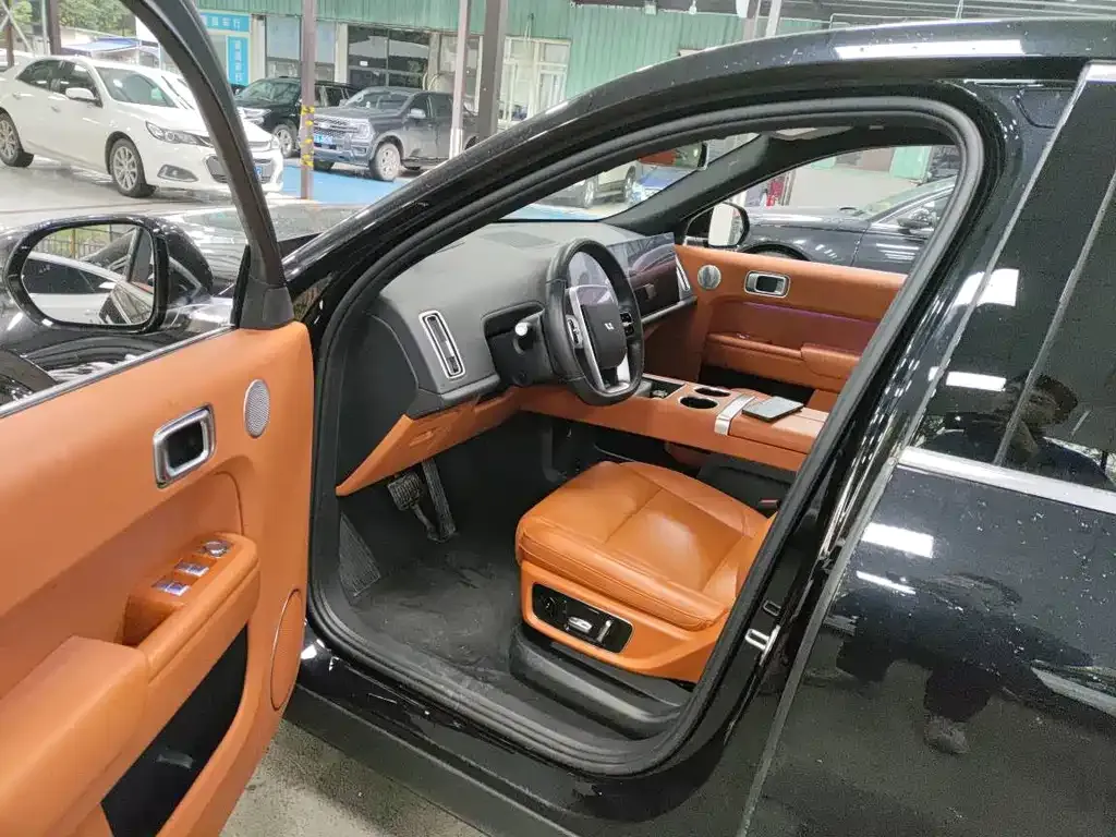 Li Auto L8 2024 из CN, фото 3