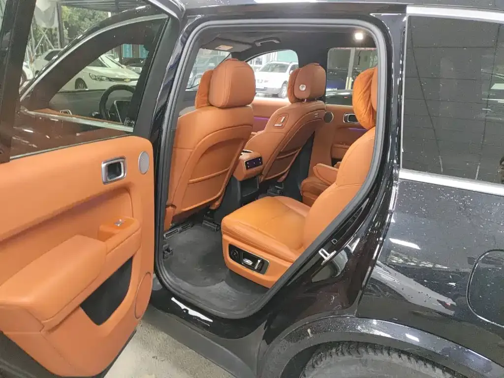 Li Auto L8 2024 из CN, фото 4