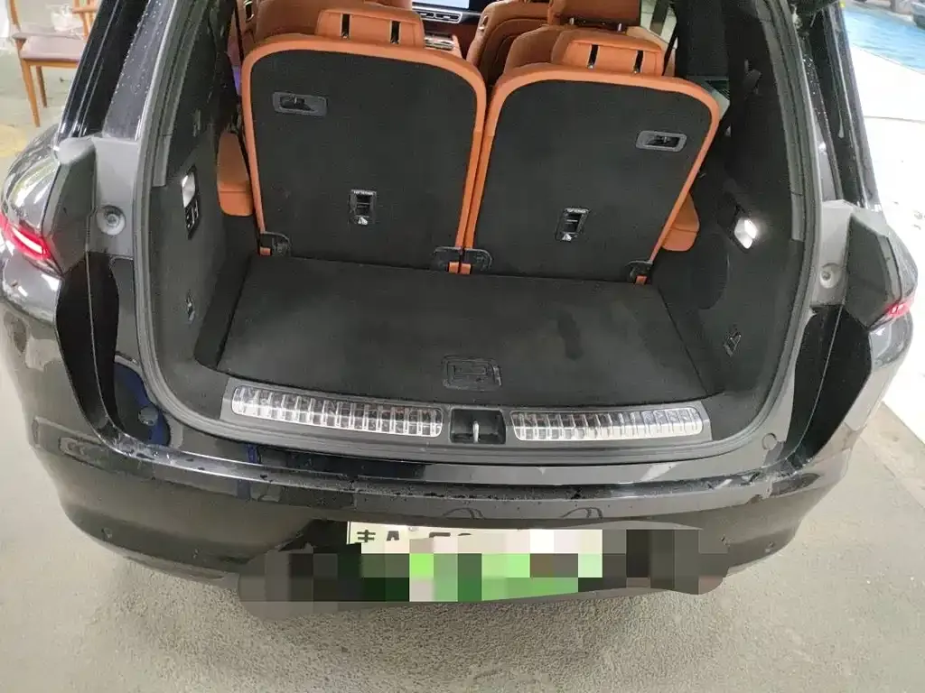 Li Auto L8 2024 из CN, фото 6