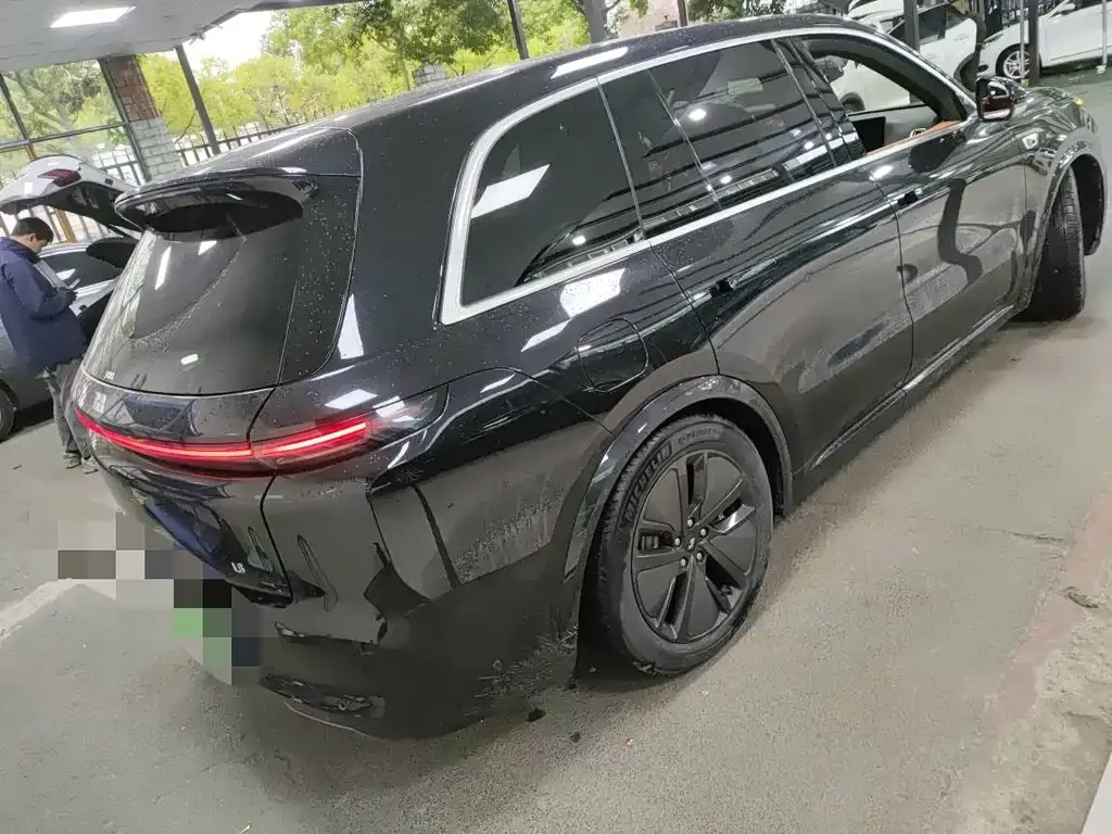 Li Auto L8 2024 из CN, фото 7
