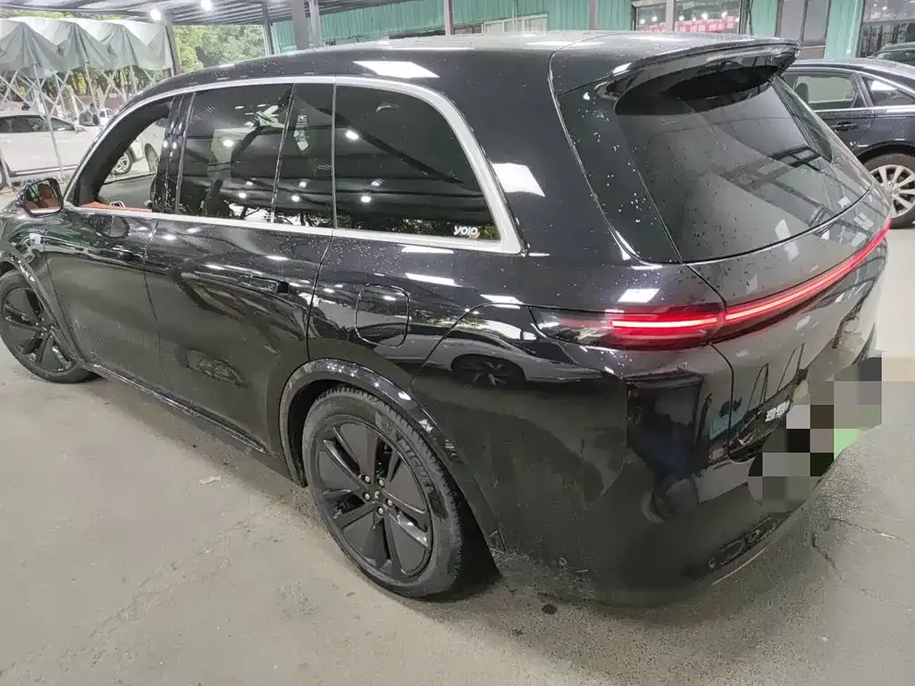 Li Auto L8 2024 из CN, фото 8