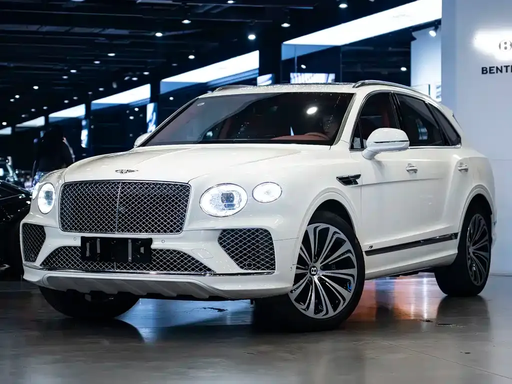 Bentley Bentayga 2022 из CN, фото 1