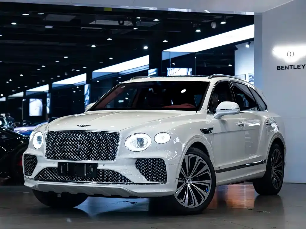 Bentley Bentayga 2022 из CN, фото 2