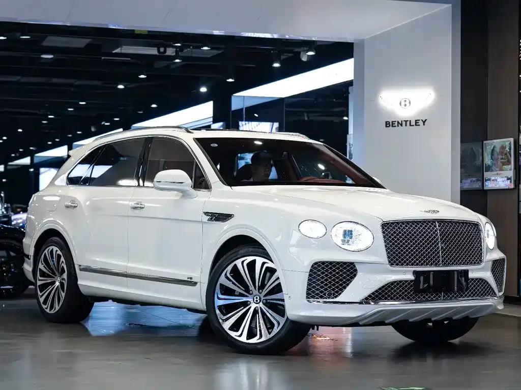 Bentley Bentayga 2022 из CN, фото 4