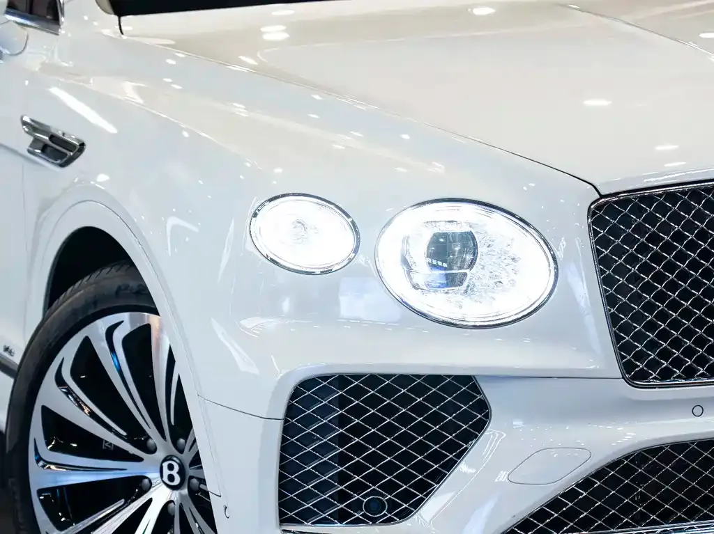Bentley Bentayga 2022 из CN, фото 5