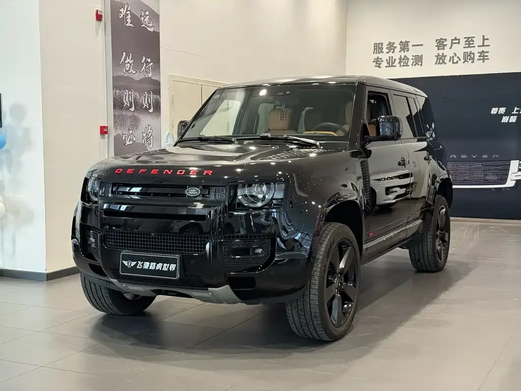 Land Rover Defender 2024 из CN, фото 1