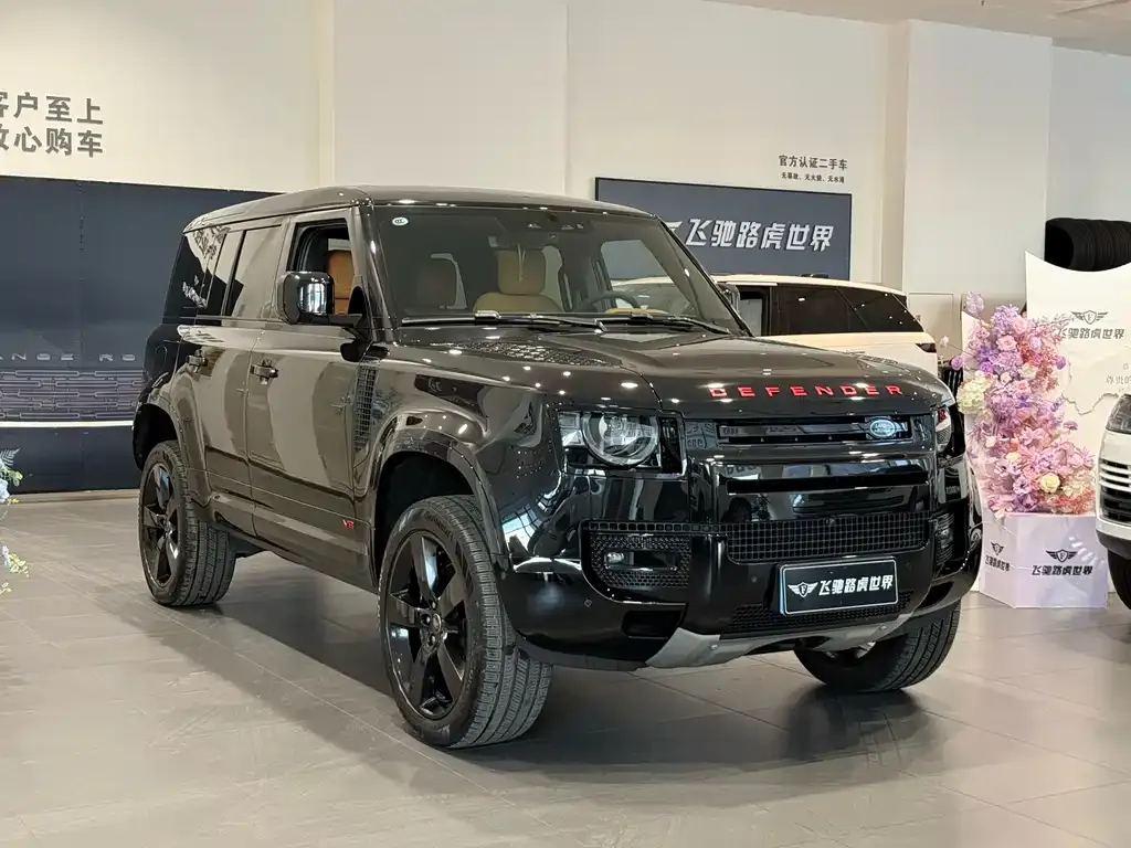 Land Rover Defender 2024 из CN, фото 3