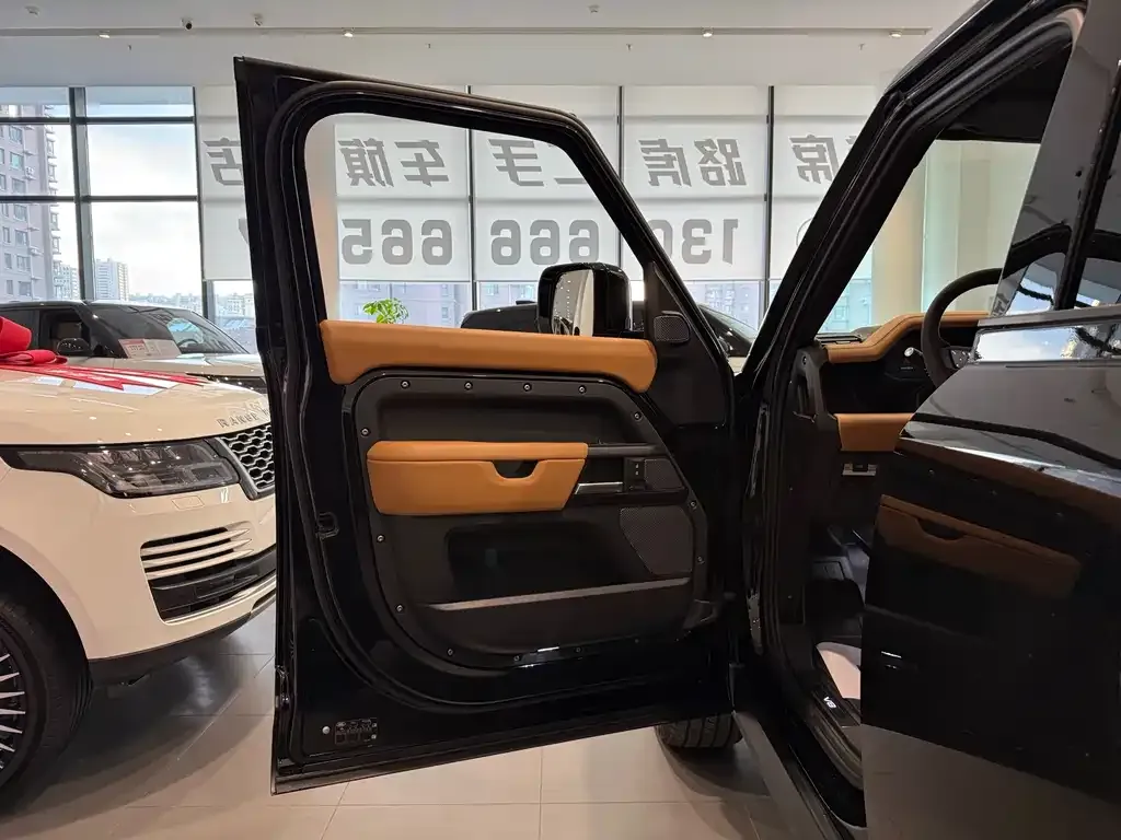 Land Rover Defender 2024 из CN, фото 7